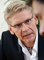 Сергей Калантай - европейский актер